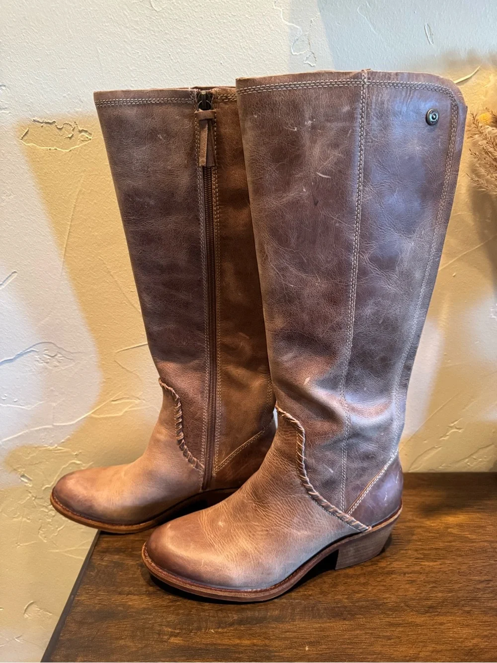 Sofft Tall leather boots